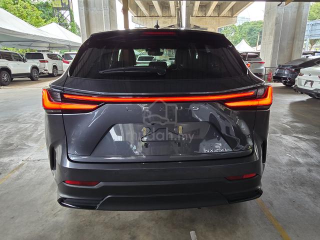 2023 Lexus NX250 2.5 Version L Luxury 4.5B/29k km - 4