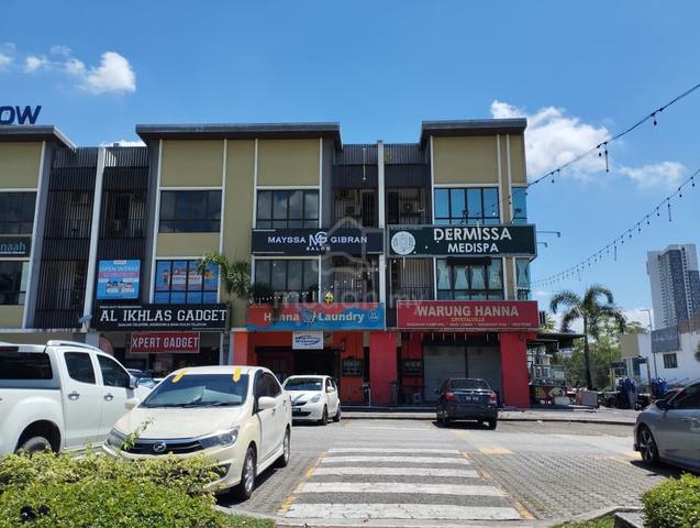 Kedai/Ruang Pejabat Untuk Di Sewa Cyberjaya 1