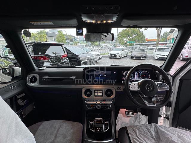 2021 Mercedes Benz G350D 2.9 NEGO UNTIL LET GO - 5