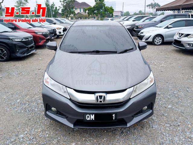 2014 Honda CITY 1.5 V MY14 GM6 (A) - 1