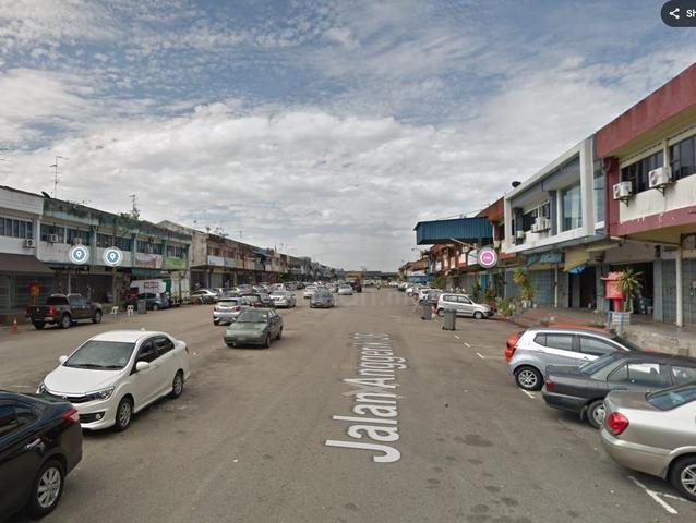Ground floor Shoplot | Johor Jaya | Taman Anggerik 1
