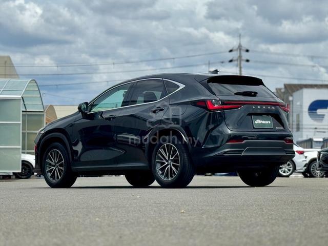 2023 Lexus NX250 2.5 4 CAMERA HUD  NX 250 - 2