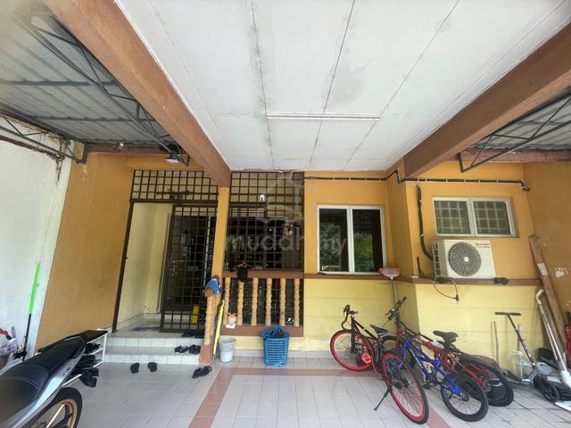 EXTENDED! CHEAPEST Bandar Tun Hussein Onn, Cheras, Single Storey 3