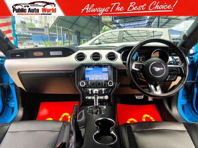 Ford MUSTANG 2.3 ECOBOOST (A) AIRAID INTAKE WARNTY - 4