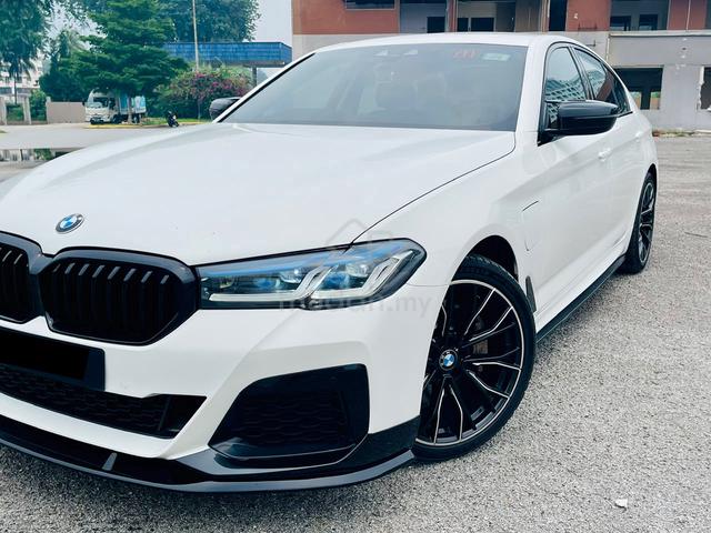 2018 Bmw 530e G30 FACELIFT LCI D/METER PUSH START - 1