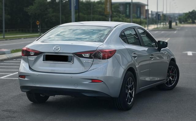 2016 Mazda 3 2.0 (A) FREE 5YRS WARRANTY FULL LOAN - 5