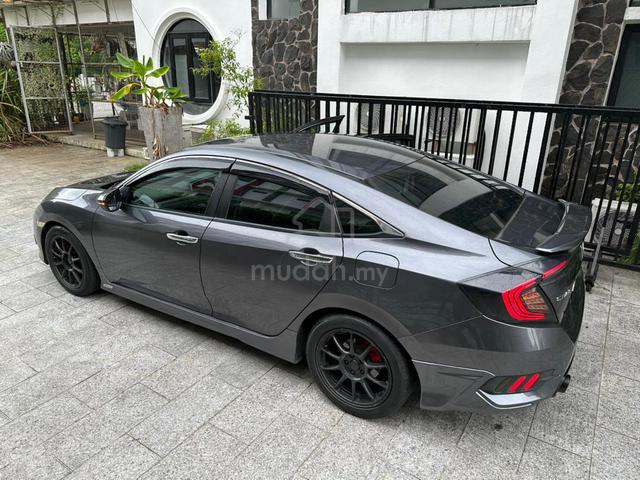 2018 Honda CIVIC 1.5 TC-PREMIUM A UTUNG SIKIT JUAL - 5