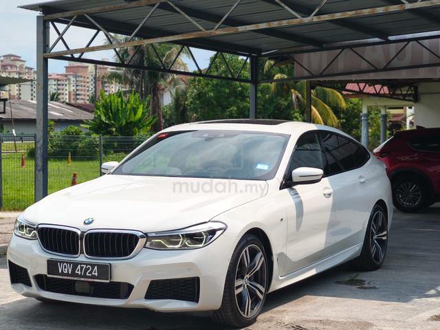 2020 Bmw 630i 2.0L (A)ORIGINAL MILEAGE - 3