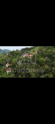 Tanah berserta rumah banglo untuk di jual 1