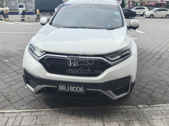 2023 Honda CR-V 1.5 TC-P 2WD MY17 RW FACELIFT (A) - 3