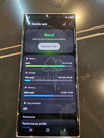 Samsung Galaxy S23 Ultra 5G 12/512GB Fullset - photo 2 of 5