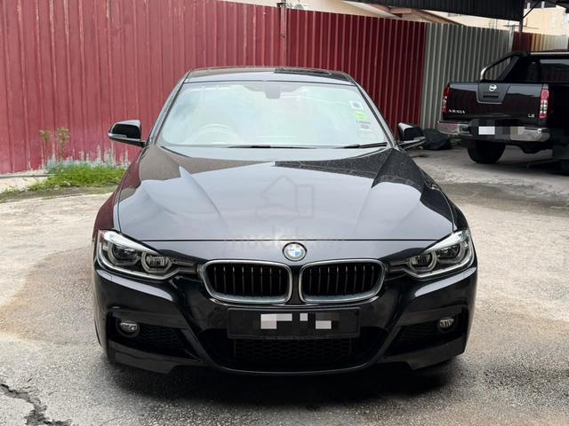 2017 Bmw 330E M-SPORT 2.0 43KKM LOAN KEDAI IC SHJA - 2