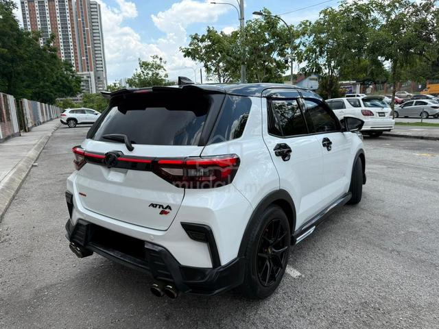 Perodua ATIVA 1.0 AV (A) FACELIFT *UNDER WARRANTY - 2