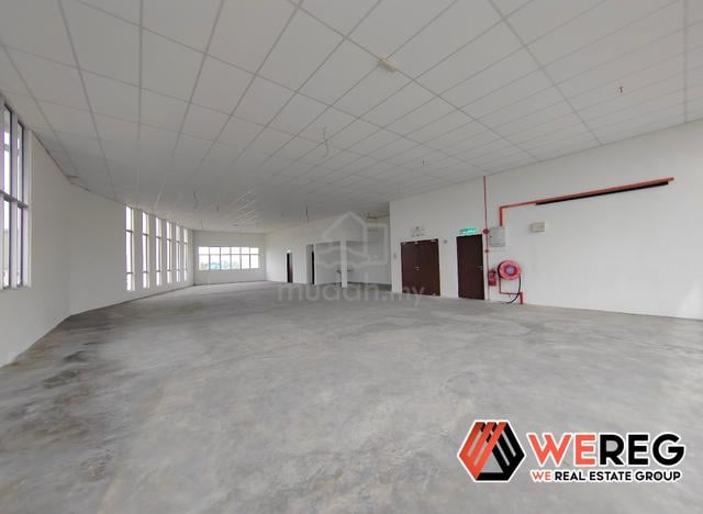 Brand New Corner Lot Double Storey Links Factory For SALE 1