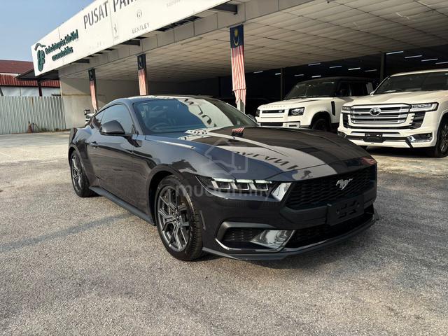 2025 Ford MUSTANG 2.3 ECOBOOST (A) - 2