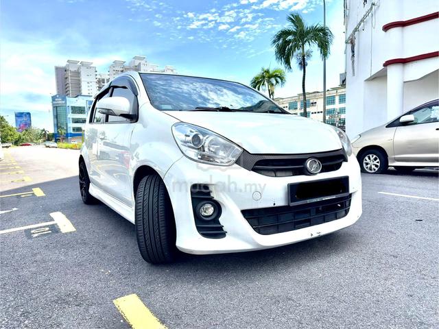2013 Perodua MYVI 1.5 SE GHS AUTO ORIGINAL - 3