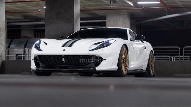 2020 Ferrari 812 6.5 SUPERFAST (A) Best Price - 1