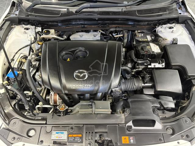 2017 Mazda 3 2.0 SEDAN HIGH SKYACTIV (CKD) - 5