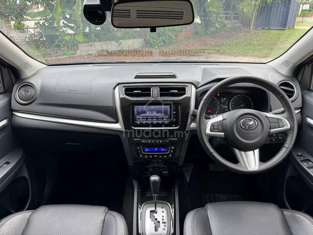 2025 Perodua ARUZ 1.5 AV (A) 8K KM F/SERV U/WARATY - 5