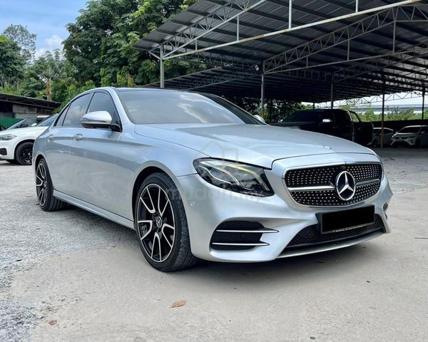L/KD 2017/2018 Mercedes Benz E250 2.0 AVNTGRDE AMG - 5
