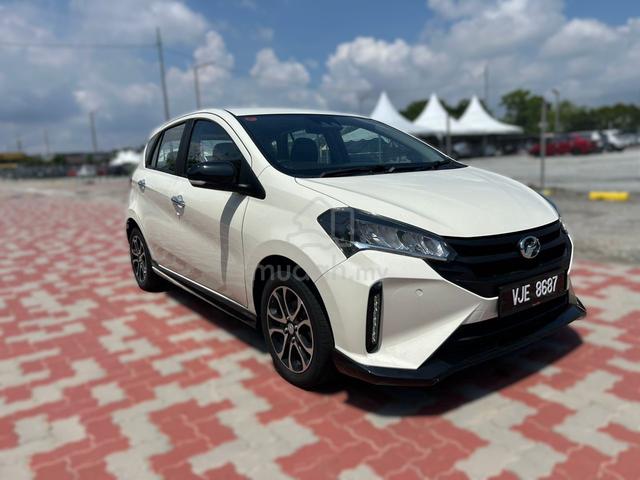 2022 Perodua MYVI 1.5 AV (A) - 2