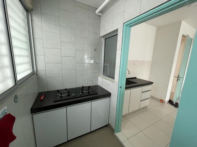 Seri Mutiara Apartment @ Setia Alam 4