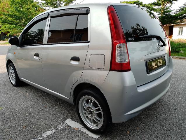 2008 Perodua VIVA 847cc 850 EX (M) - 3
