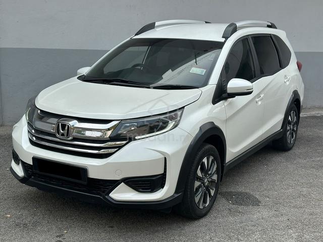 2021 Honda BR-V 1.5 E  (A) - 2