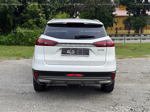 2020 Proton X70 1.8 TGDI EXECUTIVE 2WD MY18 (A) - 3