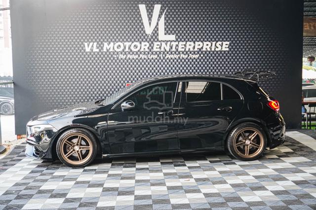 2019 Mercedes Benz A180 1.3 AMG ConvrtA45s LowMile - 5