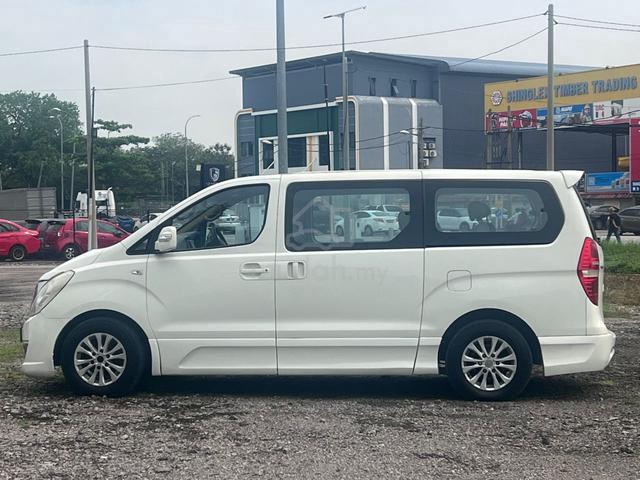 2012 Hyundai GRAND STAREX 2.5 CRDi VGT (A) - 5