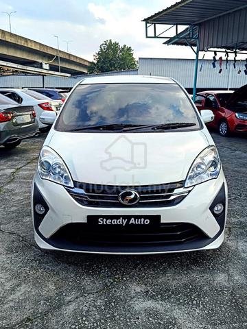 2021 Perodua ALZA 1.5 SE (A) MERDEKA DAY PROMOTION - 4