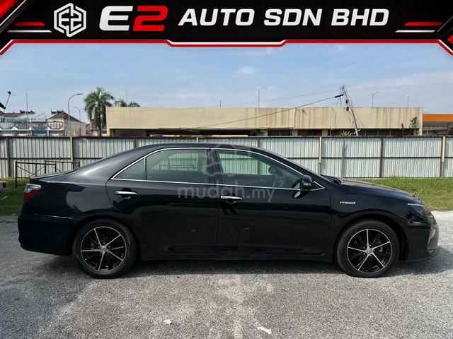 2016 Toyota CAMRY 2.5 HYBRID FACELIFT (A) F LOAN - 5