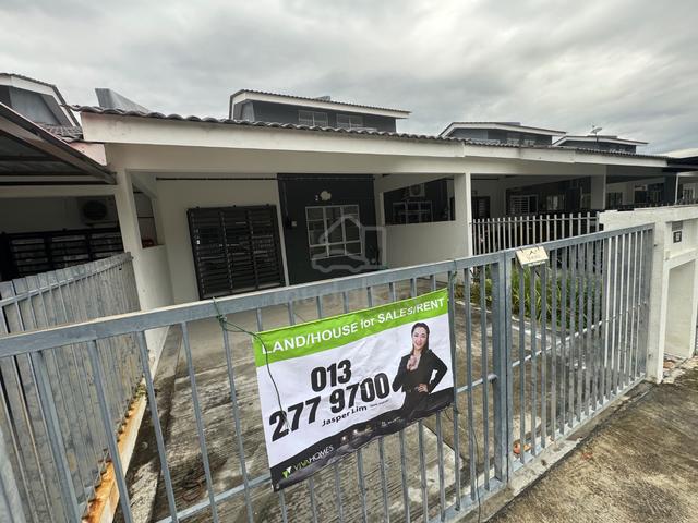 seremban 2 Mambau Iringan Bayu single sty with security 1