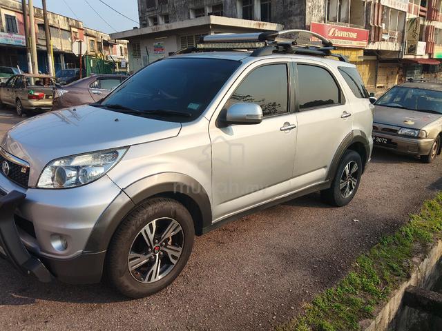 2012 Toyota RUSH 1.5 S F700RE FACELIFT (A) - 2