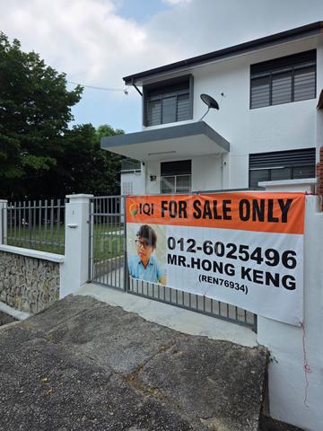 Peaceful area Double Storey Semi D for SALE at Tanjong Tokong,Penang 1