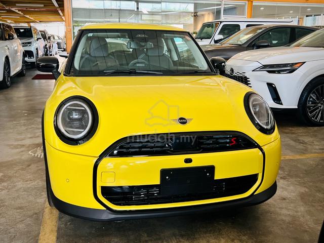 [7842KM] 2024 Mini COOPER 2.0 S MY24 F66 (A) - 2