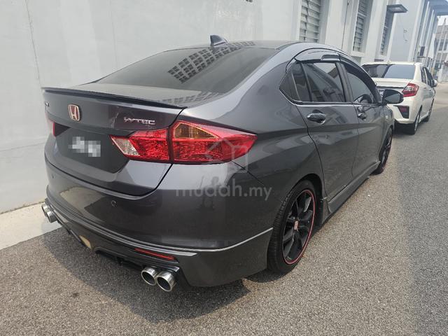 2016 Honda CITY 1.5 S+ MY14 GM6 (A) - 2