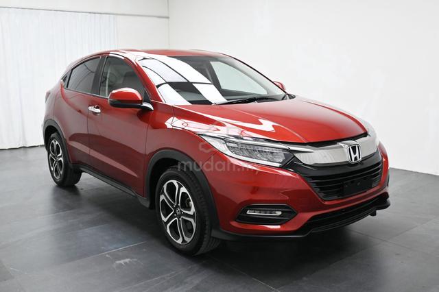 2021 Honda HR-V 1.8 V FACELIFT SUV (A) 1-OWNER - 3