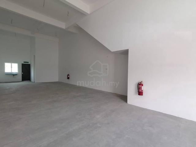Pusat perniagaan Seri JURU  (1 City)(new phase-phase 3) high traffic 1
