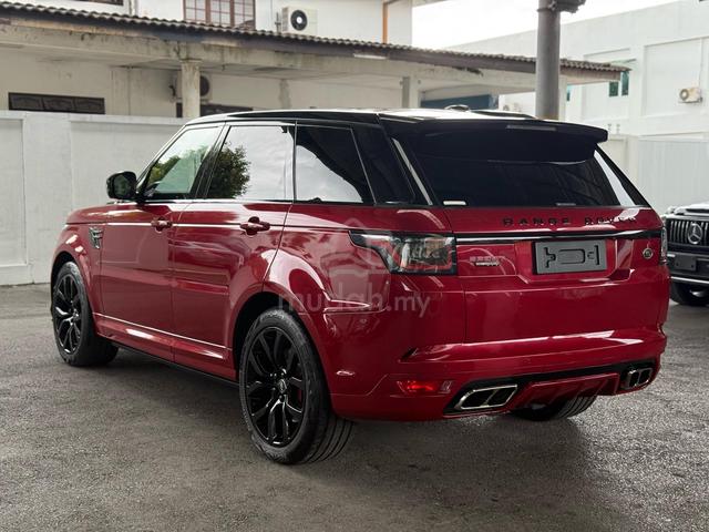 2015 Range Rover Sport 5.0 Autobiography Dynamic - 4