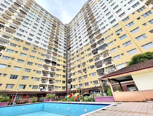 Laksamana Puri Condominium 1