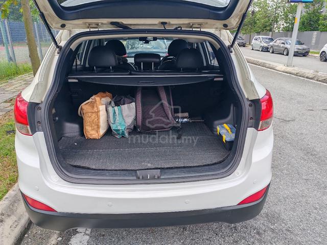 2011 Hyundai TUCSON 2.0 HIGH SPEC (A) - 5