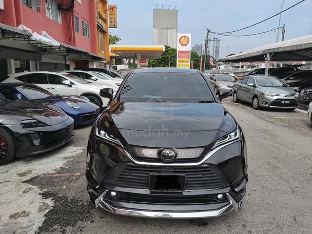 2021 Toyota HARRIER 2.0 Z (A) REG 2024 - 1
