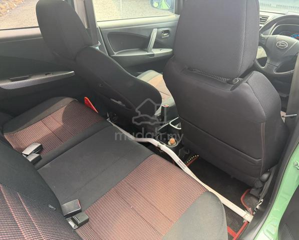 2014 Perodua MYVI 1.5 SE ZHS (A) ULTRA RACING BAR - 4