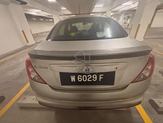 2013 Nissan ALMERA 1.5 E N17A15E (A) - 4