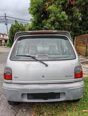 2000 Perodua KANCIL 0.7 660 EX (M) - 2
