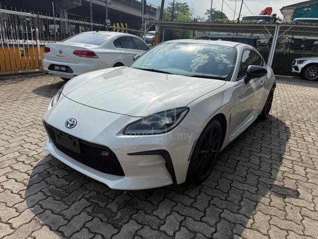 2022 Toyota GR86 2.4 RZ 3BA-ZN8 (A) - 2