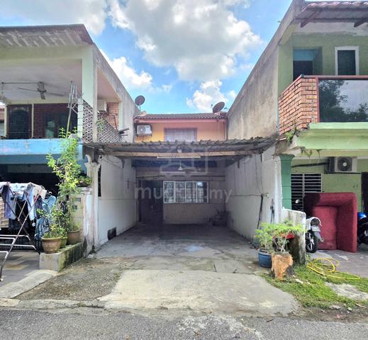 BELOW MARKET‼️FACING OPEN‼️2 Tingkat Tmn Matang Jaya, Sungai Buloh 1
