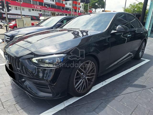 2023 Mercedes Benz AMG C 43 4MATIC WRTY2028 - 1